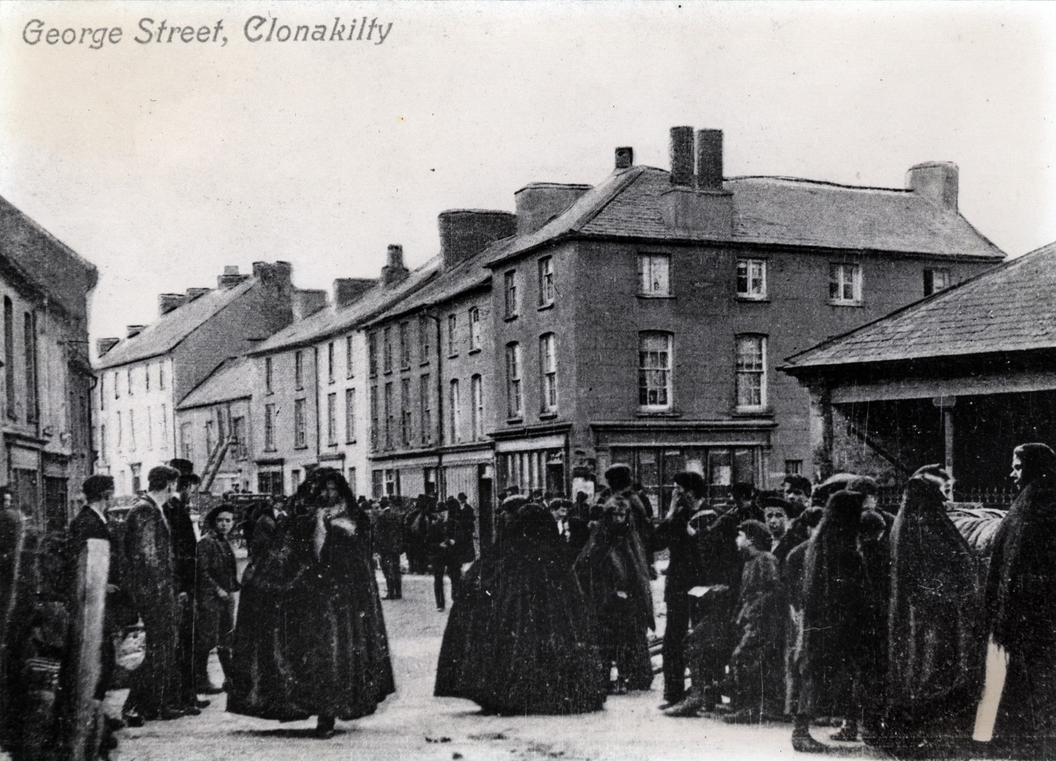 Cloich na Coillte · Clonakilty