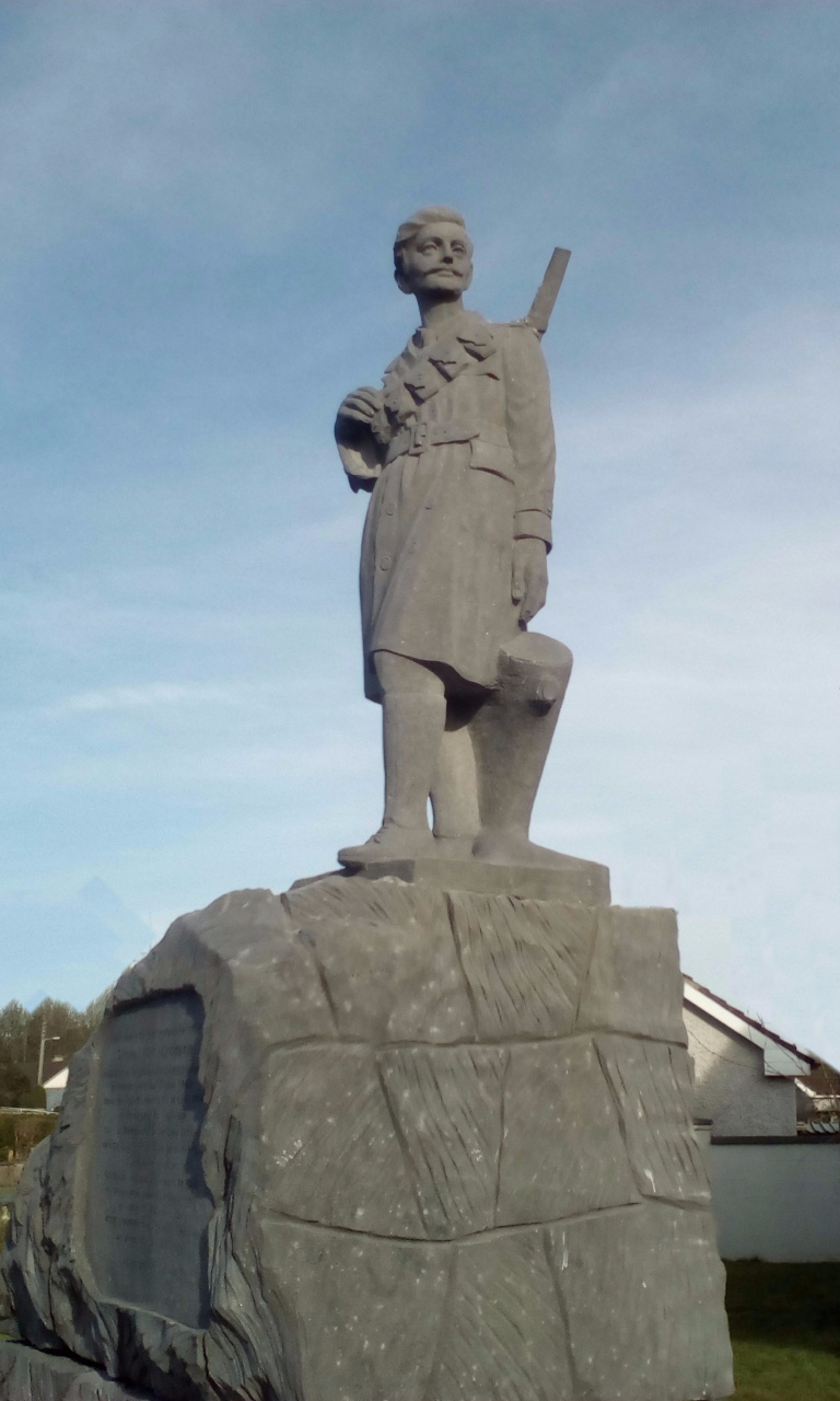 Traynor Memorial · Memorial Stone