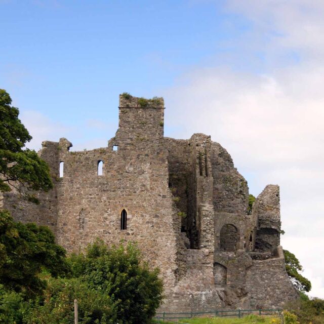 Carlingford Castle (King John's Castle) · Castle