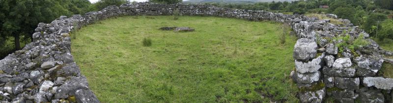 Cashelore Stone Fort · Ringfort   Cashel