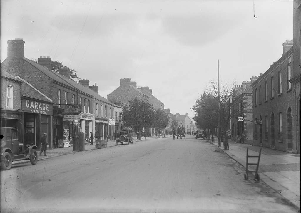 Dún Dealgan · Dundalk