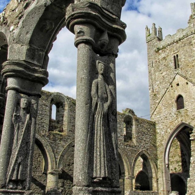 Jerpoint Cistercian Abbey · Religious House