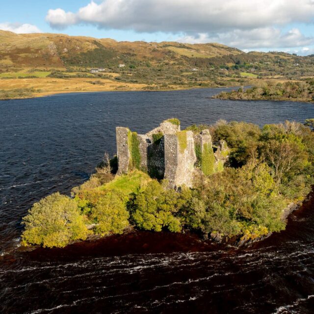 Castlekirk Castle · Castle