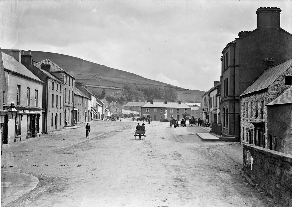Bealach Conglais · Baltinglass