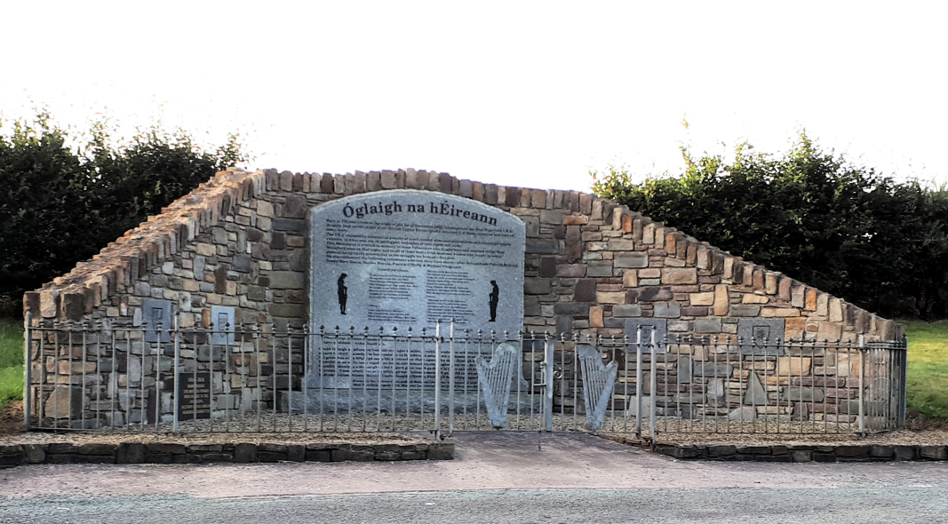 Piltown I.R.A. Memorial · Memorial Stone