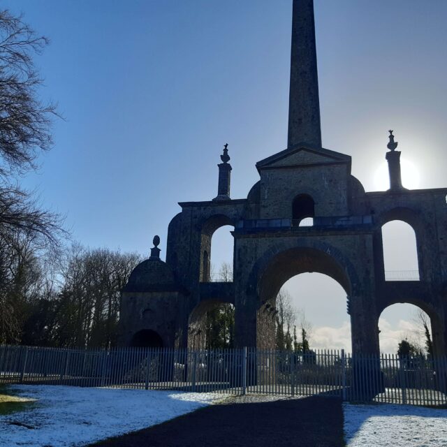 Conolly Folly · Designed Landscape   Folly