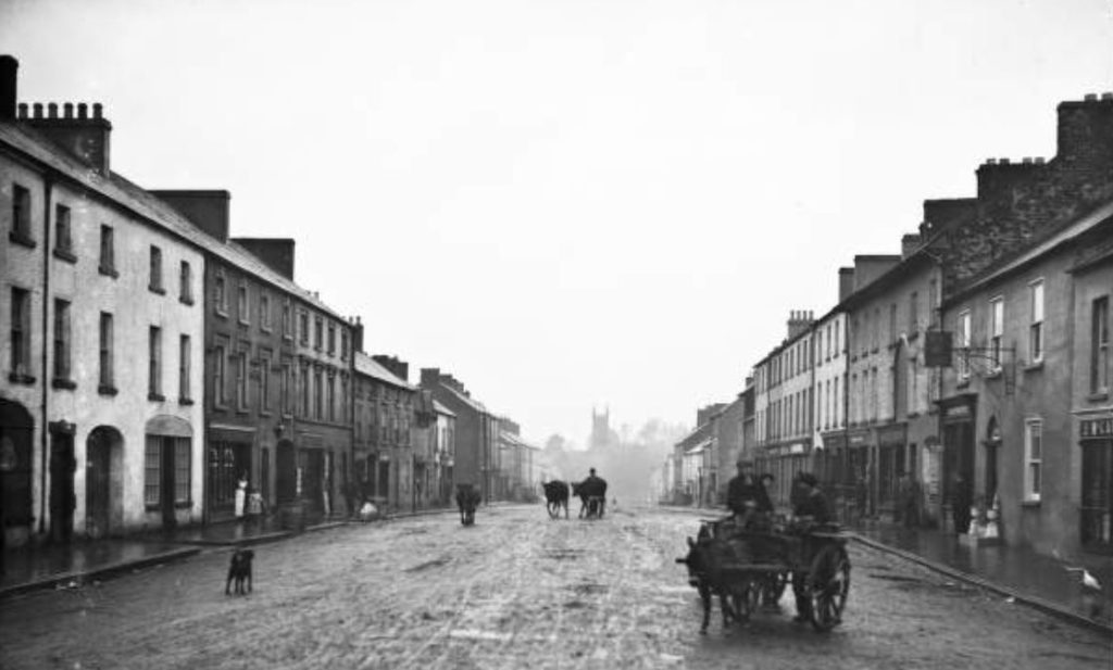 Coill an Chollaigh · Bailieborough