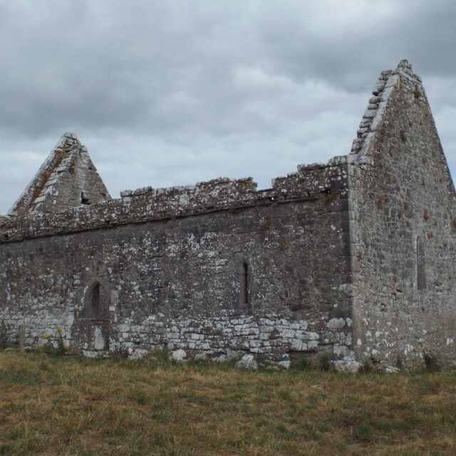 Killeen Cowpark Church · Church