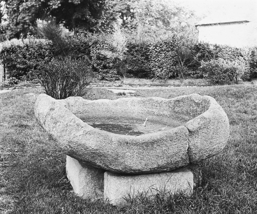 St. Maelruain's Losset · Stone Sculpture