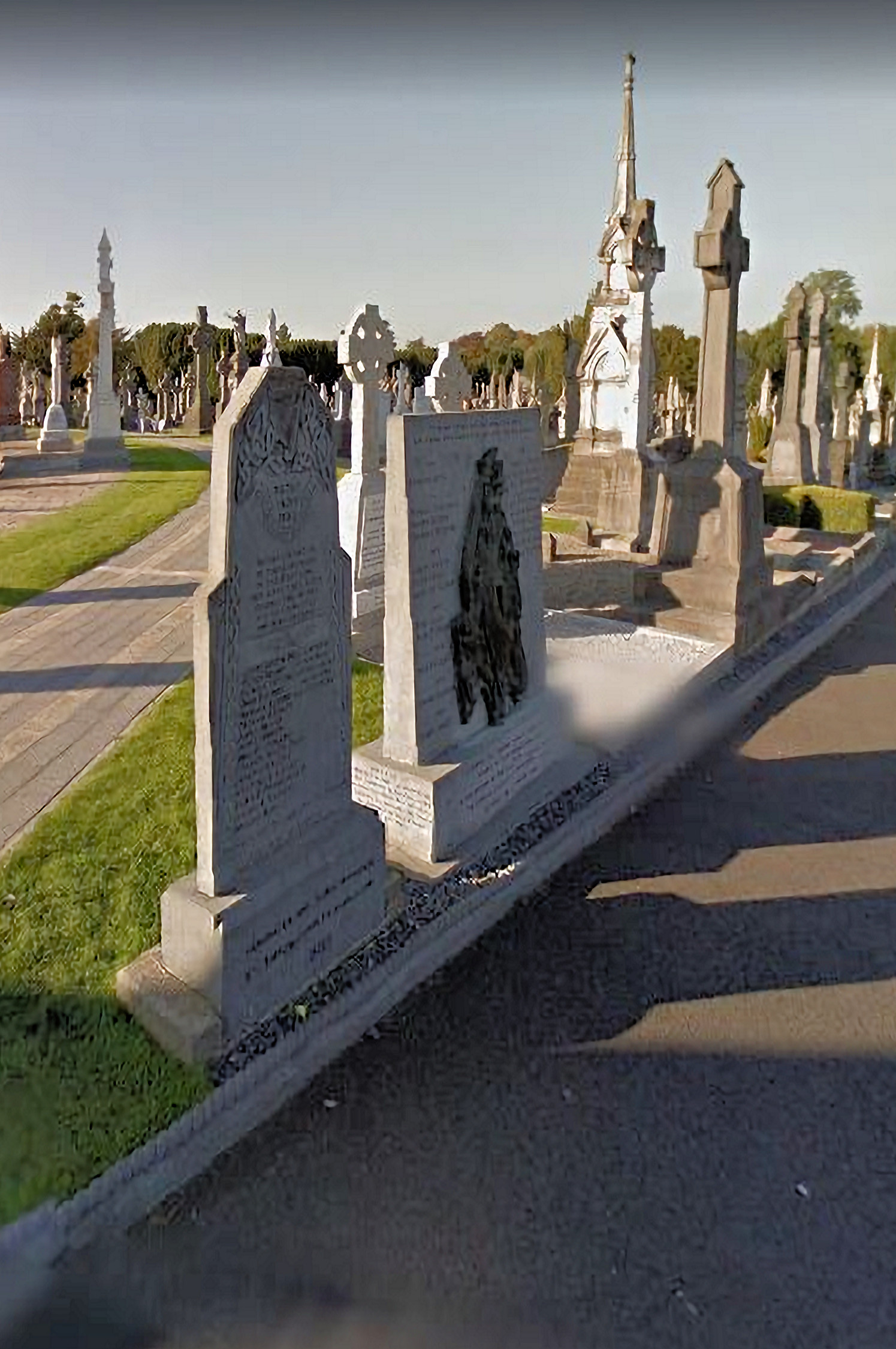 Connaught Rangers Mutiny Memorial · Memorial Stone