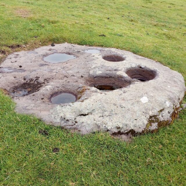 Keeler’s Stone · Standing Stone