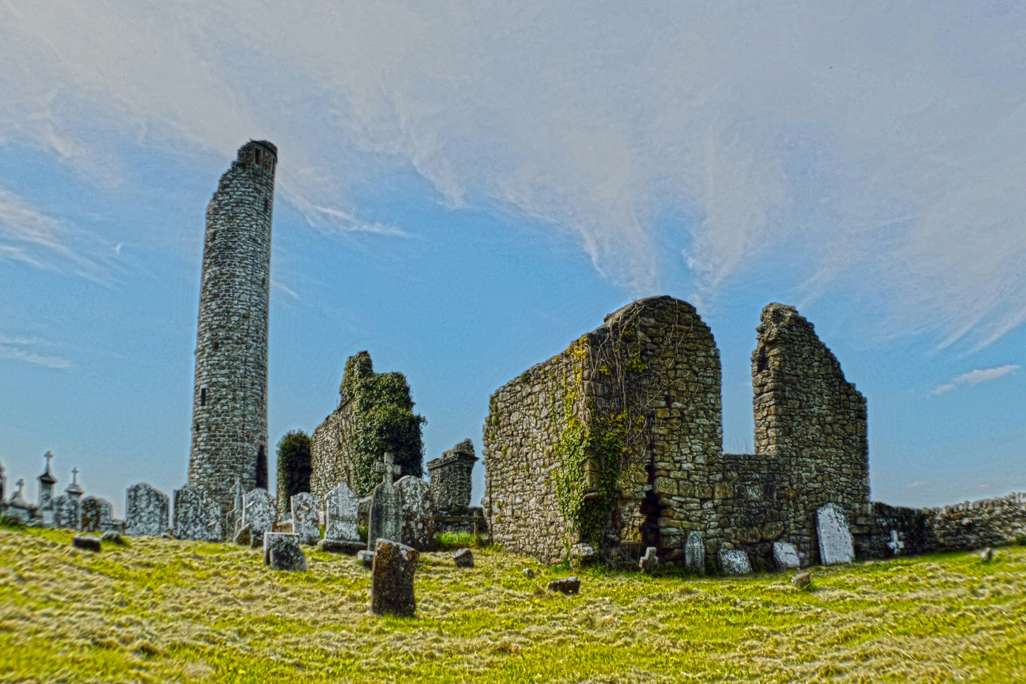 Tullaherin Church · Church