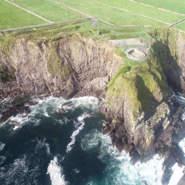 Dunbeg Fort · Hillfort