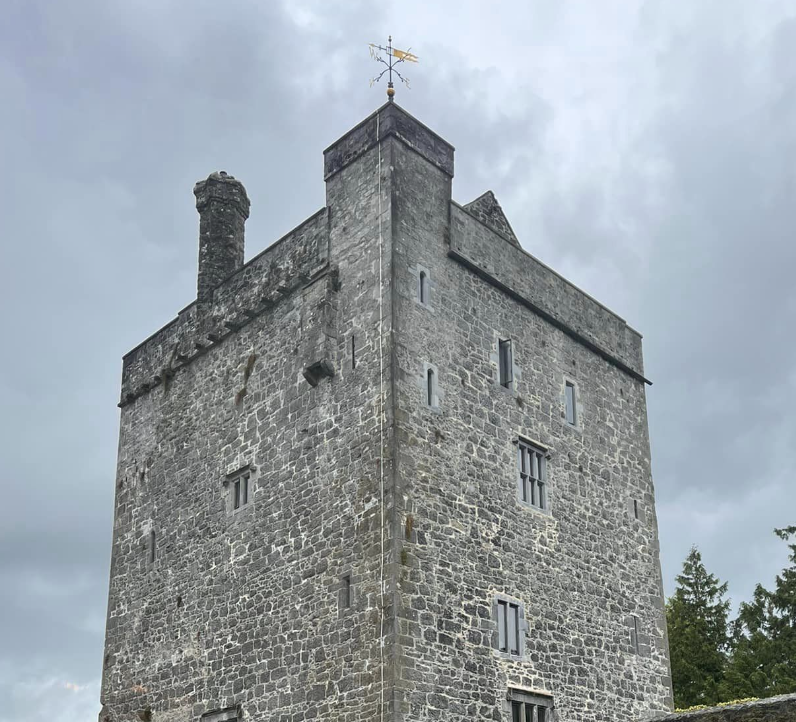 Clonbrock Castle · Castle