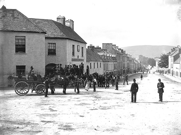 Ceann Mara · Kenmare