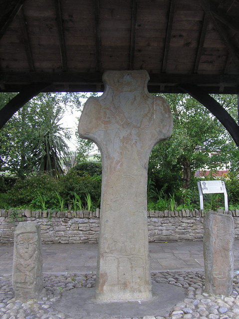 Carndonagh Cross · Cross