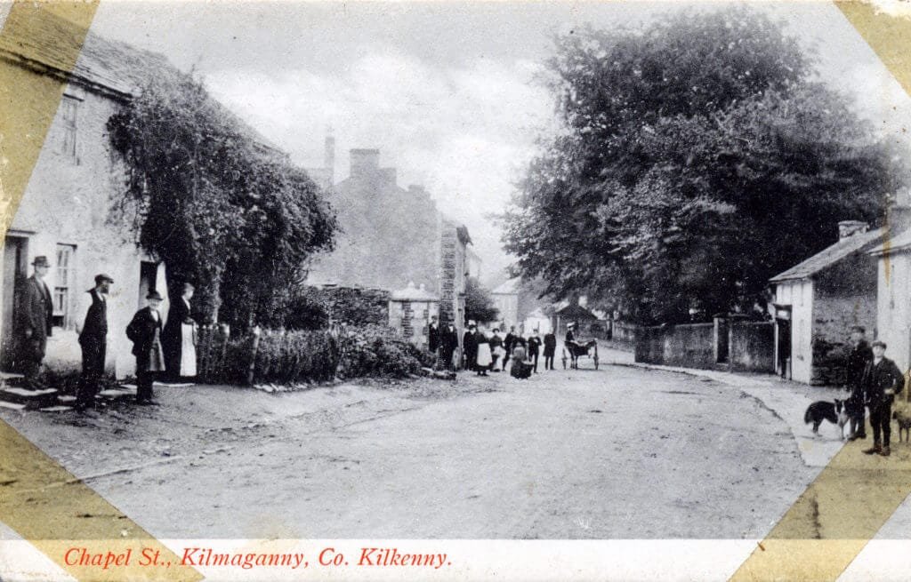 Cill Mogeanna · Kilmaganny