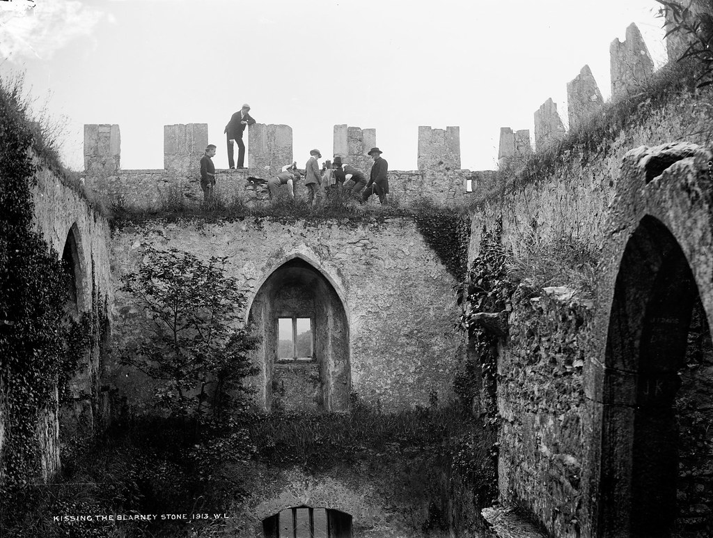 Blarney Castle · Castle