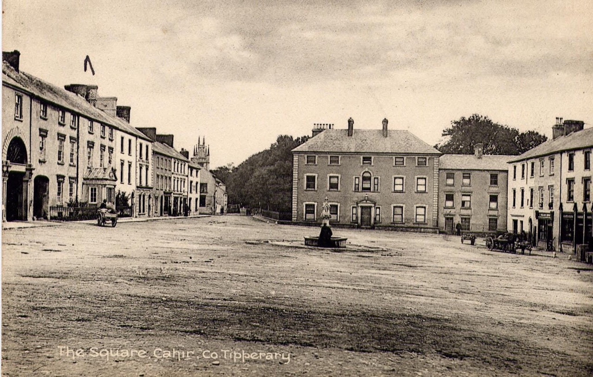 Cathair · Cahir