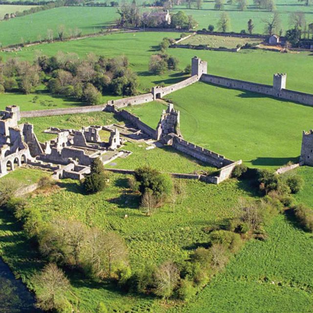Kells Priory · Religious House