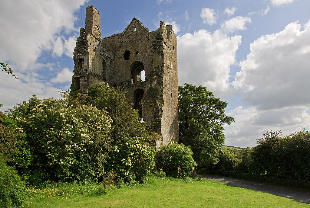 Cullahill Castle · Castle
