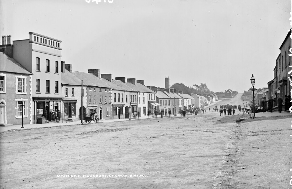 Dún an Rí · Kingscourt