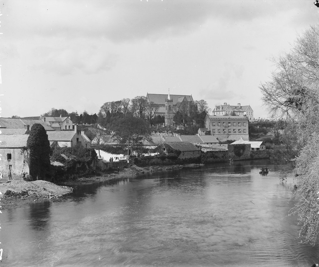 Baile Mhic Andáin · Thomastown