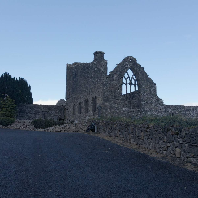 Creevelea Franciscan Friary · Religious House