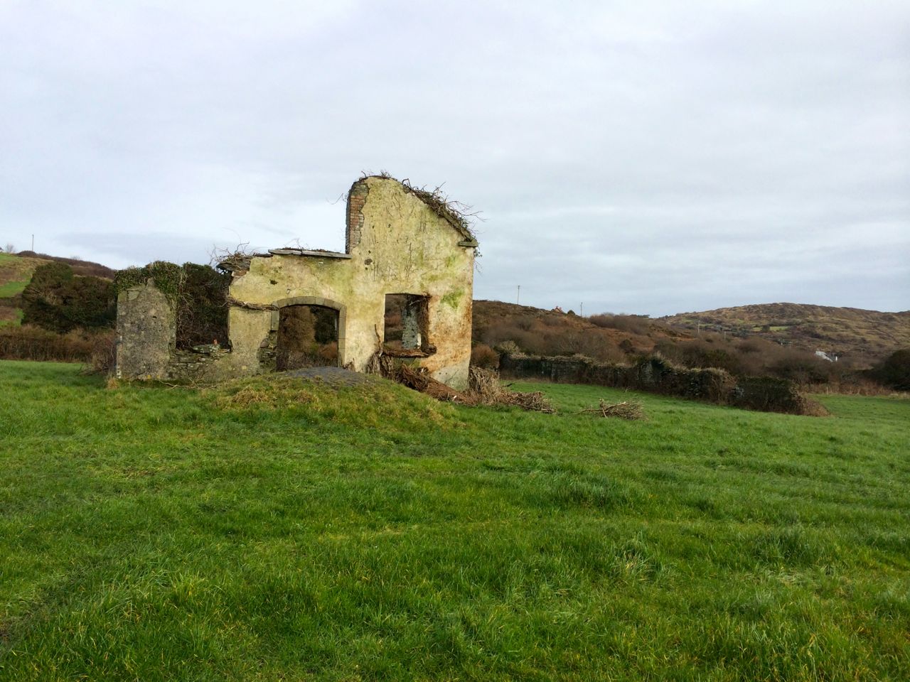 Schull Workhouse · Workhouse