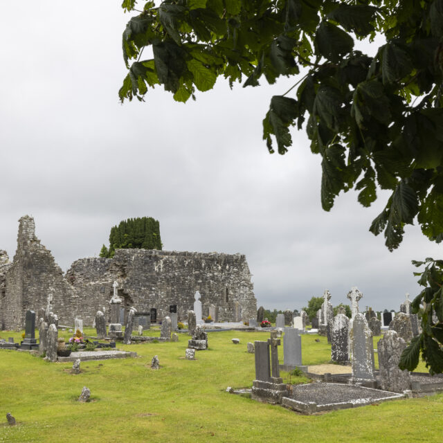 Errill Church and Wayside Cross · Church