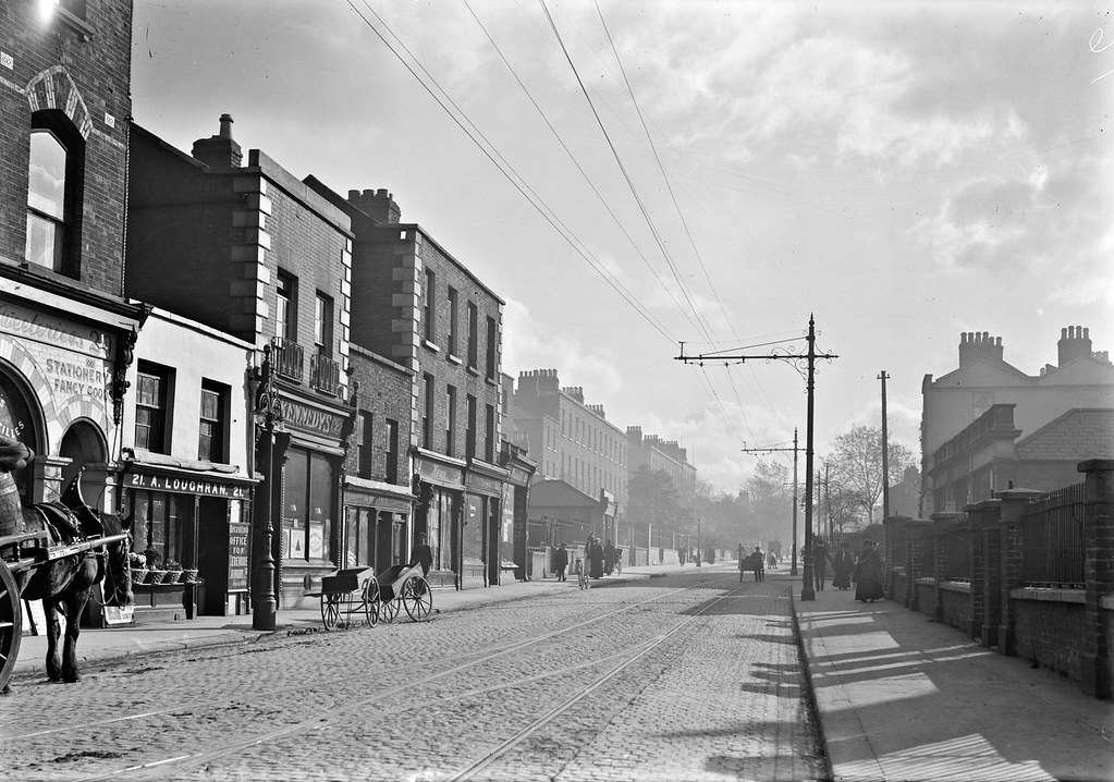 Ráth Maonais · Rathmines