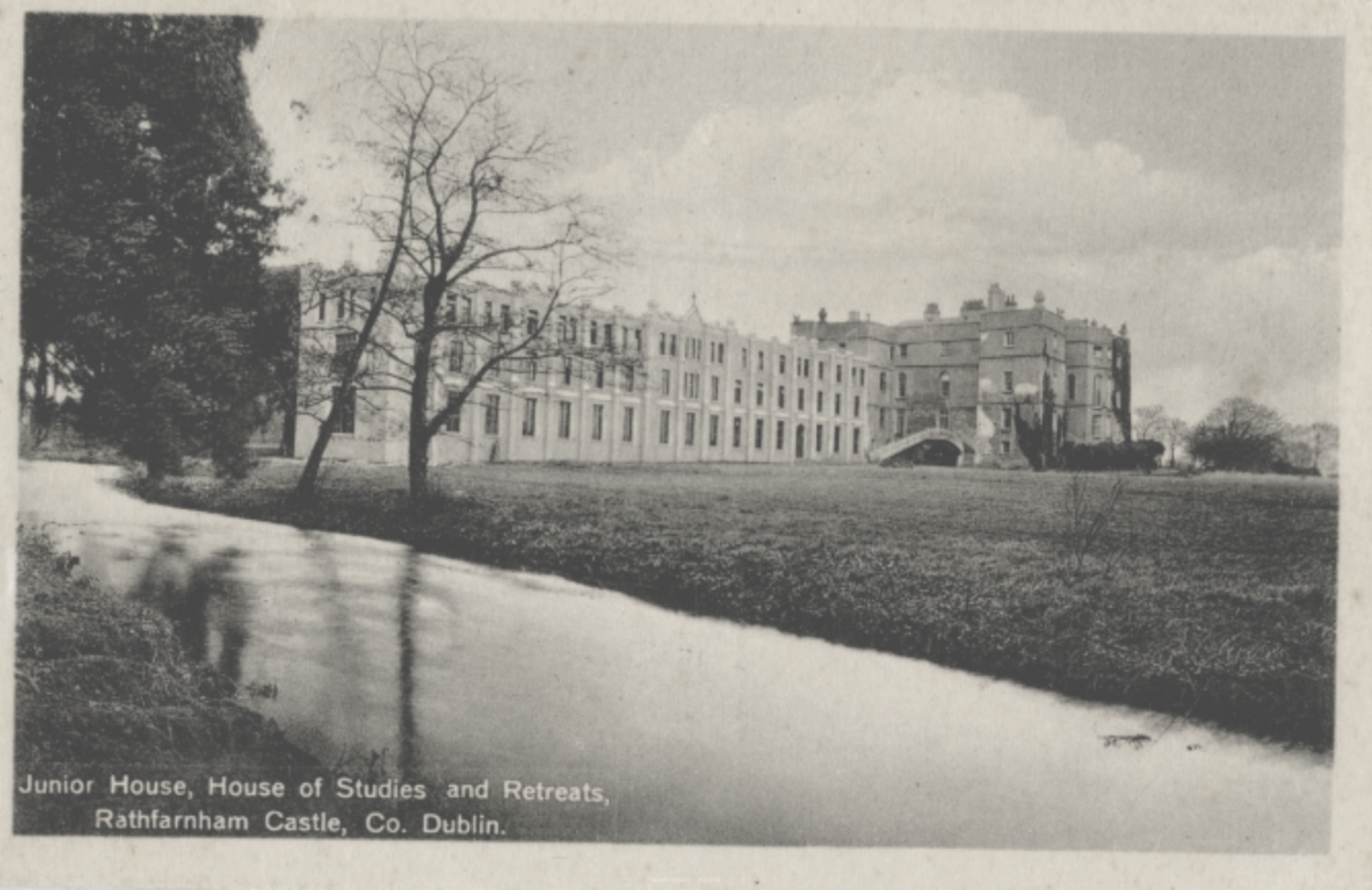 Rathfarnham Castle · Castle