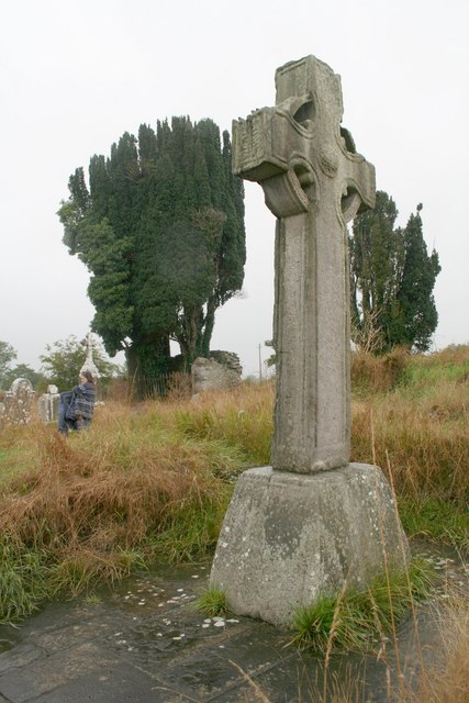 Castlekeeran High Crosses · Cross   High Cross