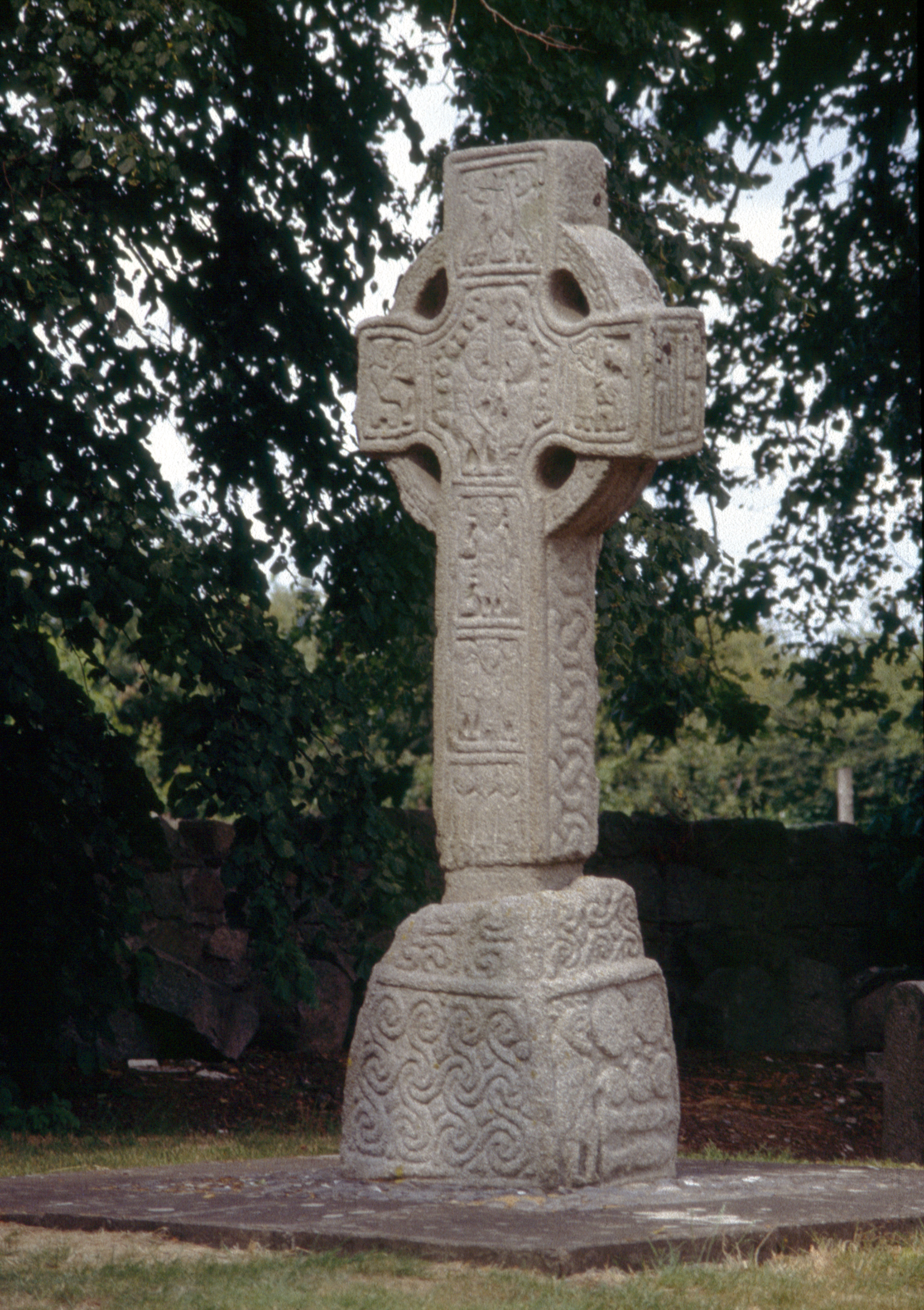 Castledermot North Cross · High Cross