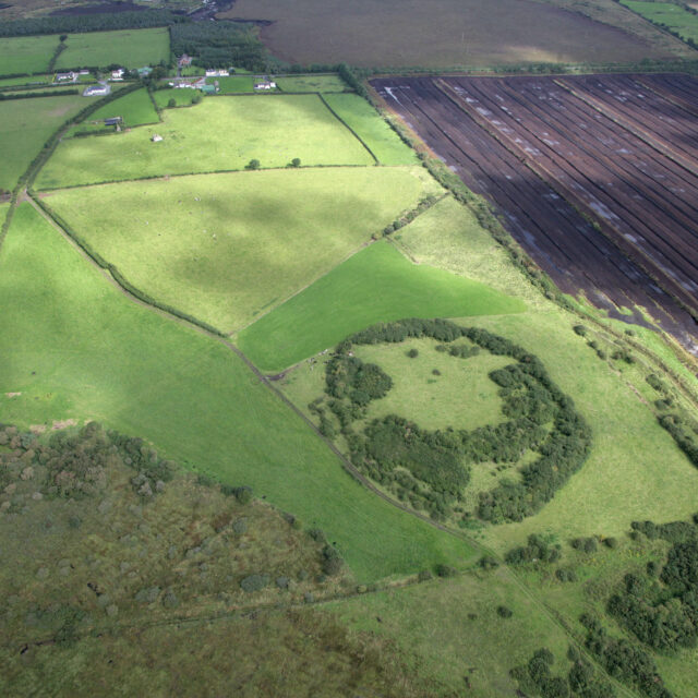 Derryvella Monastic Settlement · Religious House