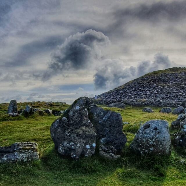Loughcrew Megalithic Cemetery · Burial Ground