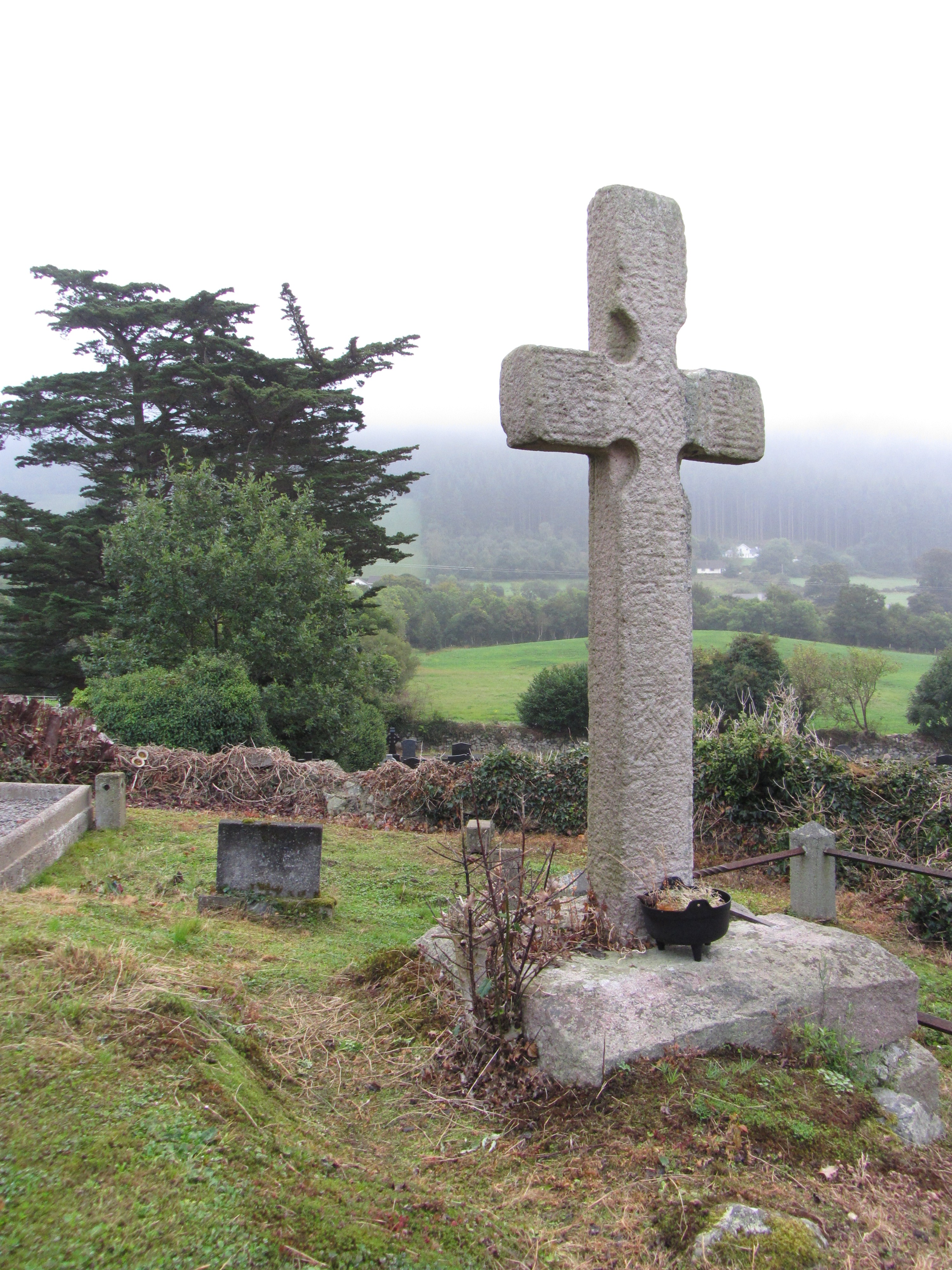 Kilbroney Cross · High Cross