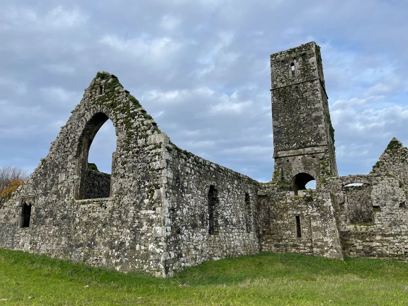 Kilcrea Castle · Castle