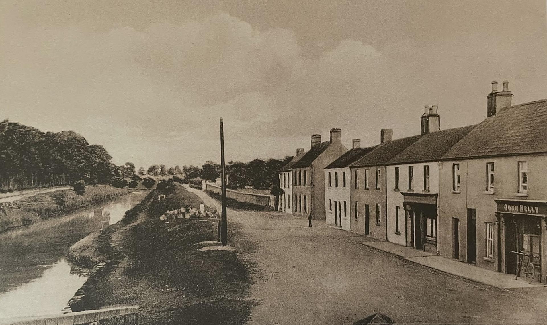 Na Solláin · Sallins