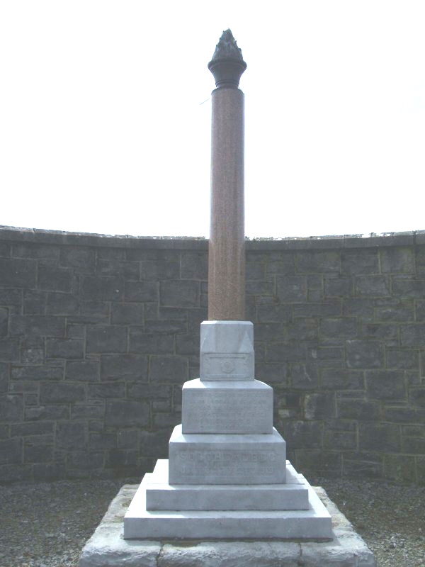 Soloheadbeg Memorial · Memorial Stone