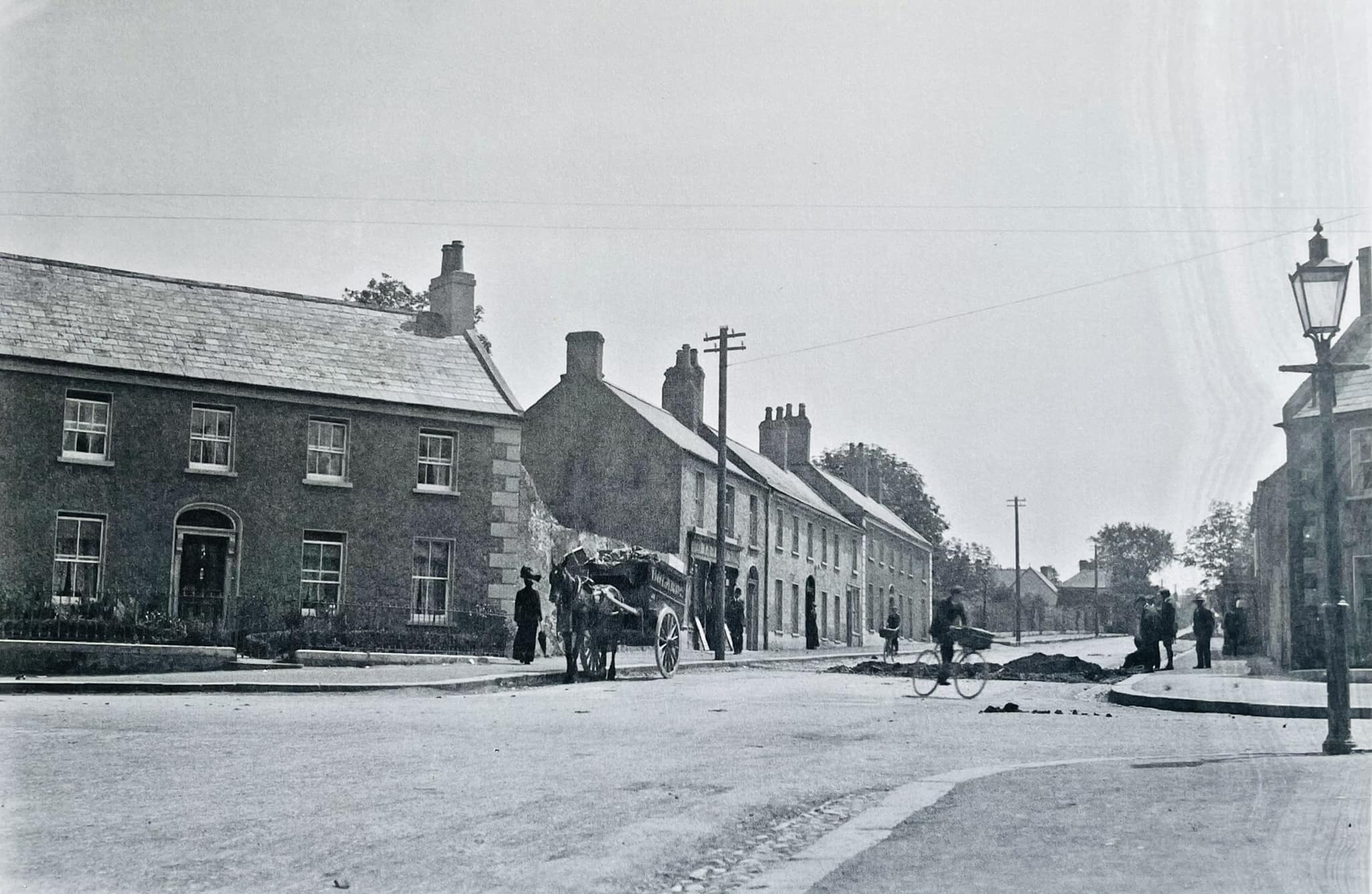 Mullach Íde · Malahide