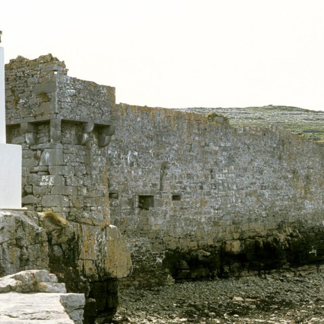 Caisleán Aircín (Arkin’s Castle) · Castle