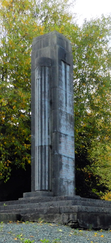 Bandon IRA Memorial · Memorial Stone