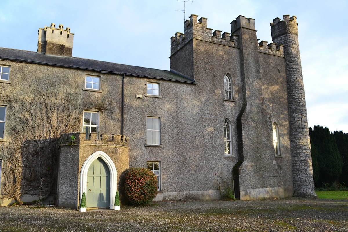 Skreen Castle · Castle   Tower House