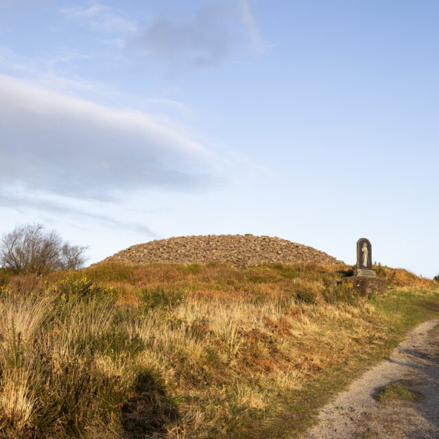 Carntierna Hillfort · Hillfort