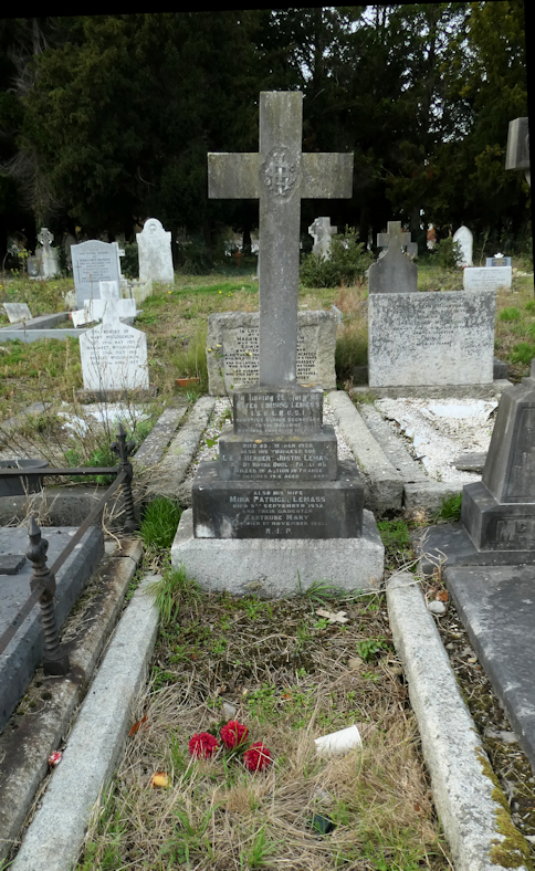 Lemass Memorial · Memorial Stone