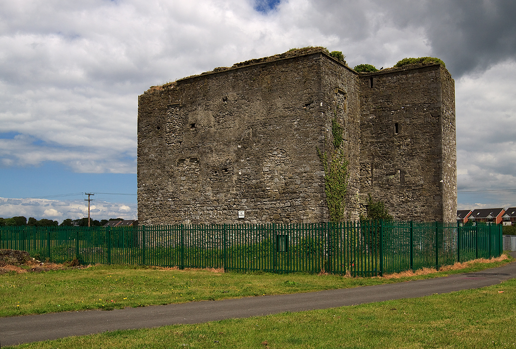 Woodstock Castle · Castle