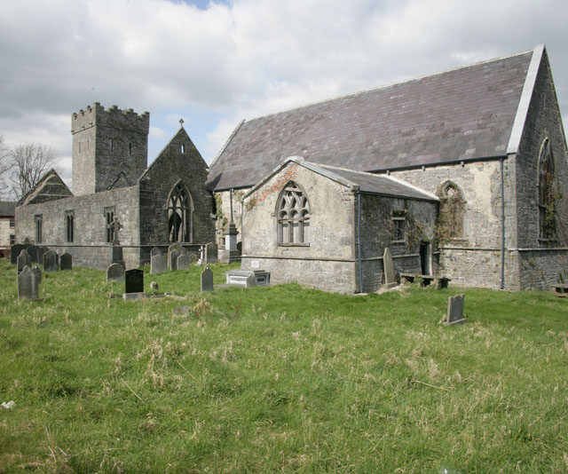 St. Mary’s Church, Callan · Church