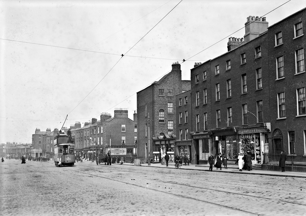 Droim Conrach · Drumcondra