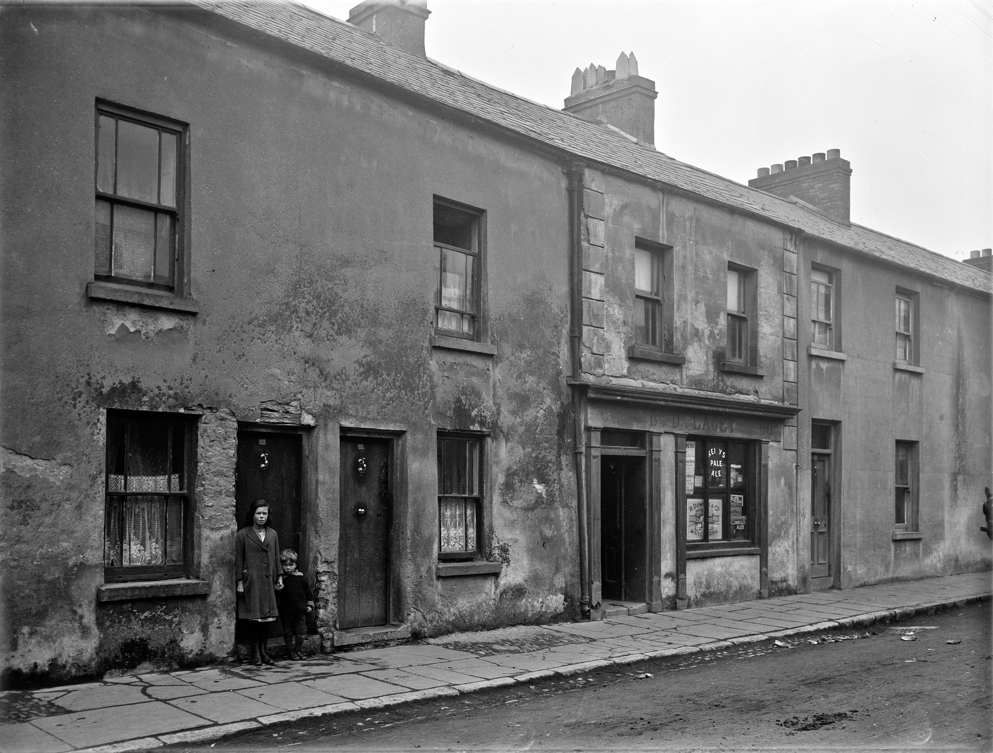 Baile Sheáin · Johnstown